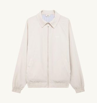 Autry GIACCA CASUAL A ZIP INTERA UNISEX
