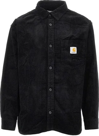 Carhartt Work in Progress Loyde corduroy shirt Man XL