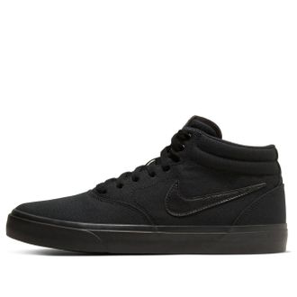 Nike SB Charge Mid Canvas Black CN5264-002