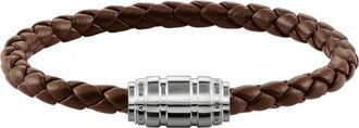 Thomas Sabo Womens UB0019-823-2-L21 Bracelet - Brown - One Size