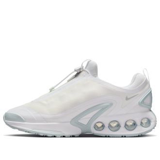 Nike Air Max Dn Roam White Metallic Silver HQ8605-100