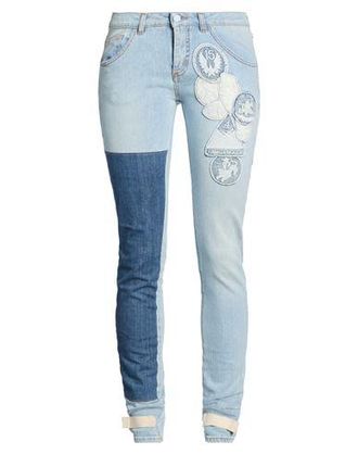 Off-white BOTTOMWEAR - Pantaloni jeans su YOOX.COM