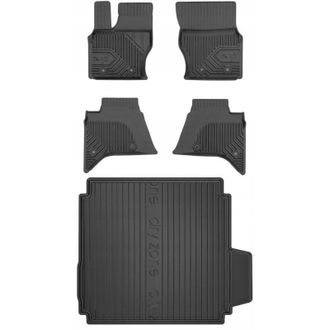 OEM Set 77 Alfombrillas Y Tapetes Land Rover Range Rover 4 2012-2021