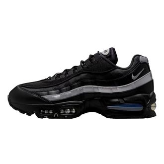 Nike Air Max 95 OG Black / Metallic Silver - Black IB1667-003 Mens