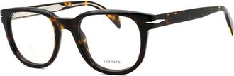 David Beckham DB7097 0086 00 Havana 50mm