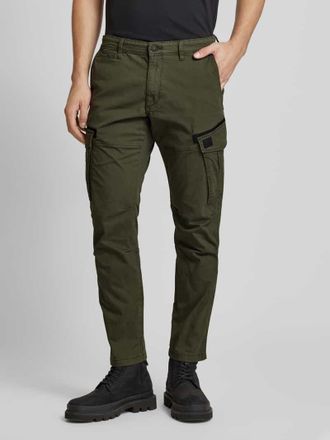 S.Oliver Cargo Hose Damen - Regular Fit Mit Weitenregulierung