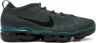 Nike VaporMax knit-upper sneakers - men - Fabric/Mesh/Rubber - 8.5 - Green