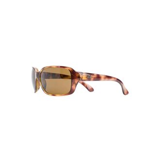 Ray-Ban Sunglasses, female, Brown, Size: 60 MM Rb4068 Sunglasses