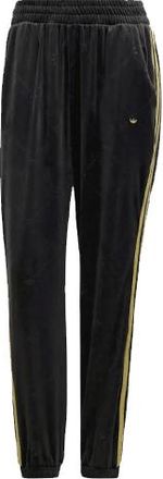 adidas (WMNS) adidas Originals Velvet Track Pants Black H18023