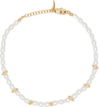 Missoma Savi bracelet - White