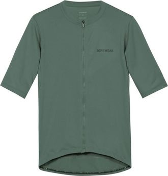 Gore Swiftride Allroad Jersey Velotrikot f&uuml;r Herren | oliv