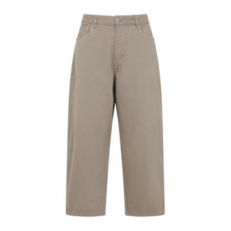 STUDIO NICHOLSON Uomo, Pantaloni, Beige, L, new
