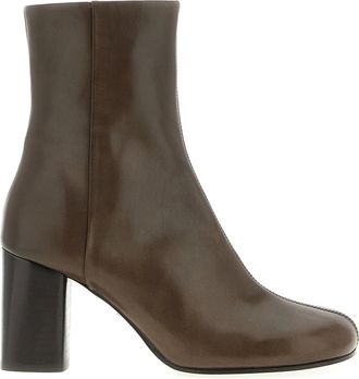 Christophe Lemaire Anatomic Ankle Boots