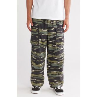 Vans M LX Terrain Cargo Pants in Camo at Nordstrom Rack, Size 32