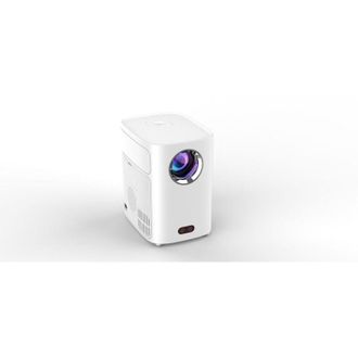 Strong Cosmetics Q1 videoproiettore 300 ANSI lumen LED 720p 1280x720 Bianco