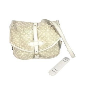 Louis Vuitton Tweedehands Canvas Louis Vuitton tassen - Dames - Pre-owned - Beige - Maat: ONE Size