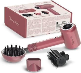 OEM Secador De Pelo - Demeliss - Ultimate Dryer Set - Difusor Magn&eacute;tico - 1600 W - Cherry Ch&eacute;rie