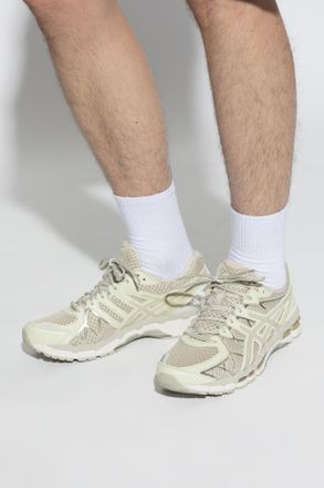 Asics Sports Shoes GEL-KAYANO 20, Mens, Green