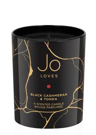 Jo Loves JO Loves Black Cashmeran & Tonka A Home Candle