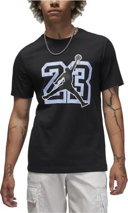 Nike Jordan Air Jordan Flight Essentials Logo T-Shirt Black FB7394-010