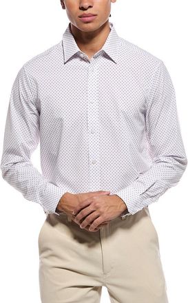 Report Collection 4-Way Woven Sport Shirt