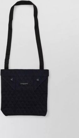 Engineered Garments quilted shoulder bag