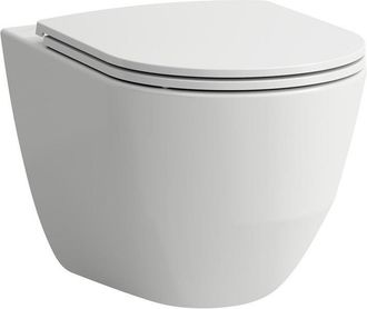 Laufen Laufen - Pro Wc Suspendido Comfort, Sin Borde, 360x560mm, Fijaci&oacute;n