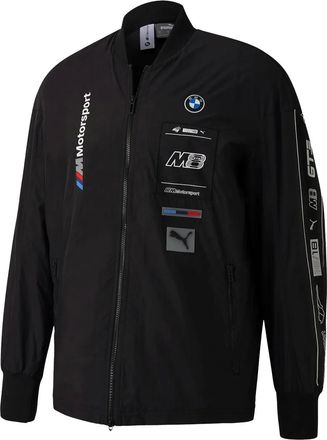 Puma x BMW M Motorsport Giacca - Nero