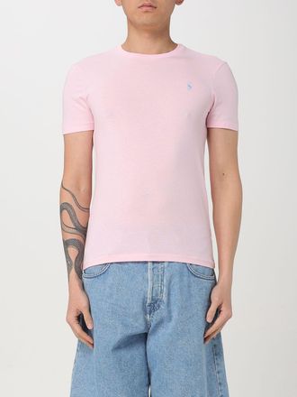 Polo Ralph Lauren T-shirt in cotone con logo Polo Ralph Lauren