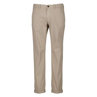 Mason's Chinos, male, Beige, Size: XL Beige Chino Pants