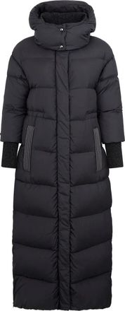 PESERICO Coats - Dames - Parka Jassen - Zwart - 2XL - Jassen