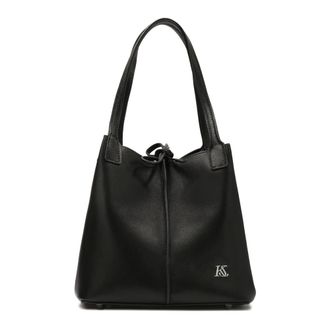 Kazar Dames, Tassen, Zwart, Maat: ONE Size Leer