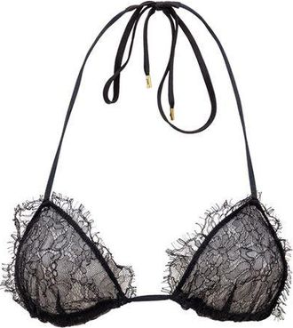 Tom Ford Zwarte Polyamide Bh