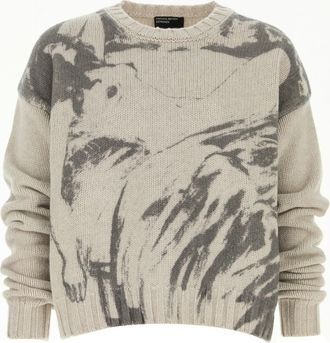 Enfants Riches Deprimes Past In Vain Crewneck Sweater