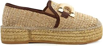 Viguera Dames, Schoenen, Beige, Maat: 39 EU Leer