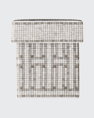 Herm&egrave;s Mosaique Au 24 Small Box