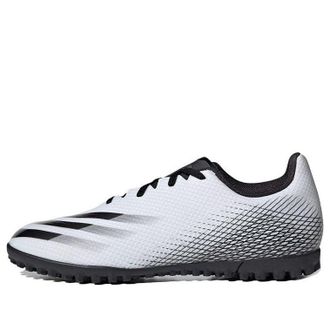 adidas x Ghosted.4 TF White Black FW6789