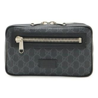 Gucci unisex, Pre-owned, Blu, Taglia unica, used