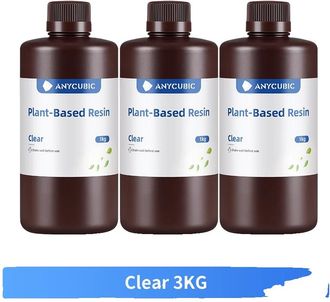 OEM Resina Para Impresora 3d, Lavable Con Agua, De Alta Precisi&oacute;n, Color Rosa