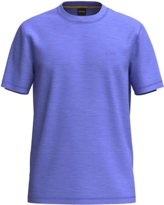 HUGO BOSS Uomo, Top, Viola, L, new
