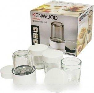 Kenwood Multimolino Completo A938 + 3 Tazones Completos Para Robot Multifunci&oacute;n Awat320b01