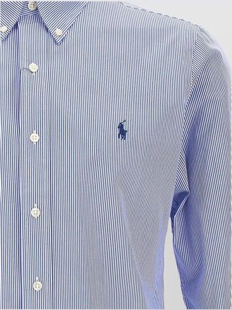 Polo Ralph Lauren tailored stretch cotton shirt