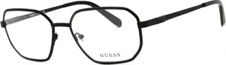 Guess GU50240 002 Matte Black 56mm