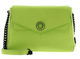 Mandarina Duck Womens Mellow Neon Dressy Bag Dress, Acid Lime, One Size
