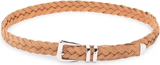 Brunello Cucinelli Calfskin Belt