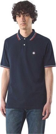 Pretty Green Heren Regular Poloshirt (Marine)