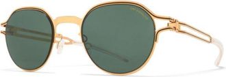 Mykita Vaasa056 Gold Black