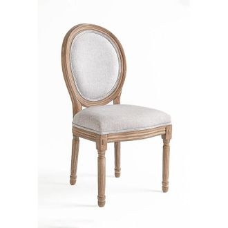 Regalos Miguel Packs Sillas Comedor - Pack 4 Sillas Palace - Gris Claro