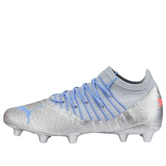 Puma Future 1.4 Dreamer FG/AG Silver Blue Red 107024-01