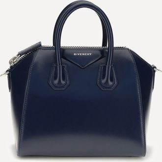 Givenchy Antigona mini leather Handbag Female UNI